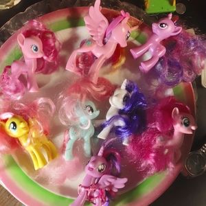 My little pony lot C-094A